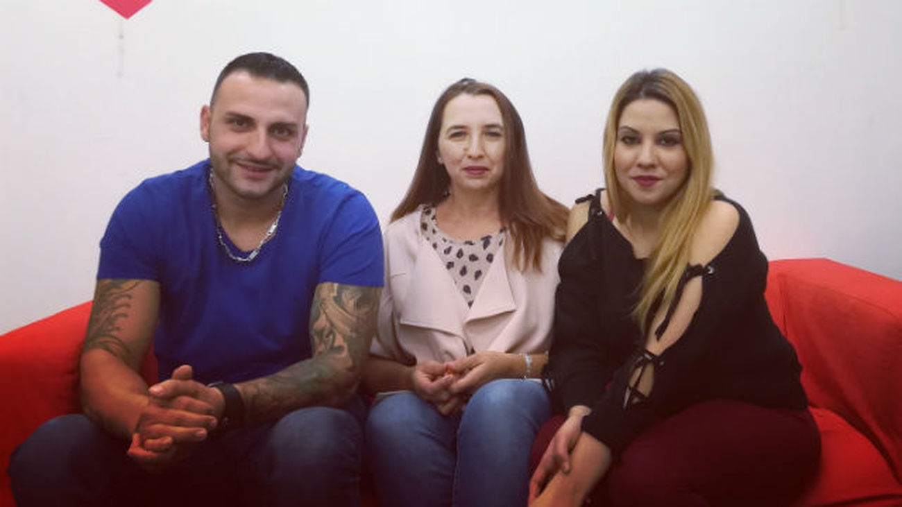 Madrid sin Fronteras: Líderes contra violencia machista 11.05.2018