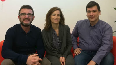 Madrid sin Fronteras: Madera Justa y FSC 14.03.2018