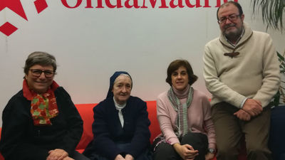 Madrid sin Fronteras: Manos Unidas, #ComparteLoQueImporta 08.02.2018