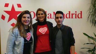 Madrid sin Fronteras: Menudos corazones 29.01.2018