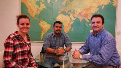 Madrid sin Fronteras: La Merced Migraciones 06.04.2018