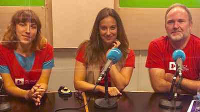 Madrid sin Fronteras 03.11.2017: Música en Vena