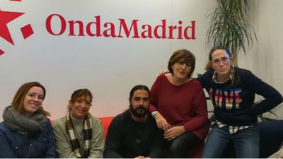 Madrid sin Fronteras: Nadie sin hogar 08.01.2018