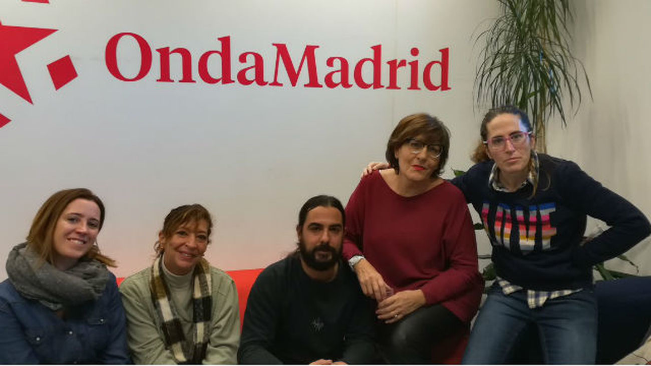 Madrid sin Fronteras: Nadie sin hogar 08.01.2018