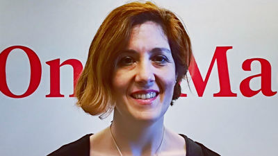 Madrid sin Fronteras: Niños soldados 31.05.2018