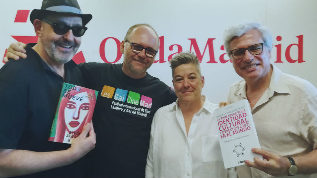 Madrid sin Fronteras: Orgullo 2018 26.06.2018