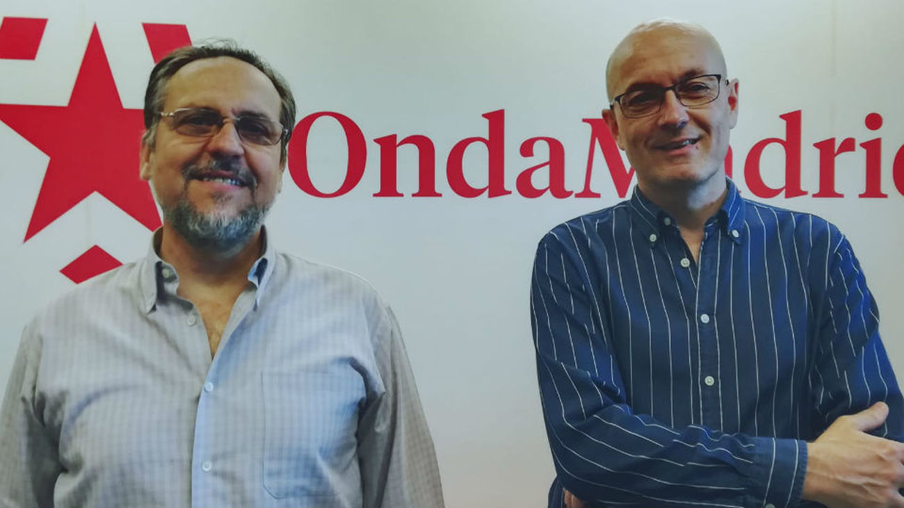 Madrid sin Fronteras: Partir/Venir/Quedarse 06.06.2018