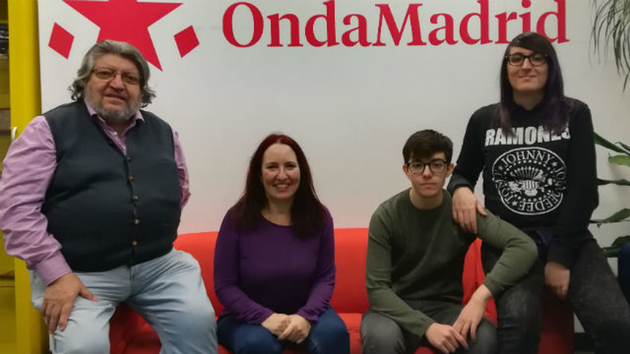 Madrid sin Fronteras: Personas trans 06.02.2018