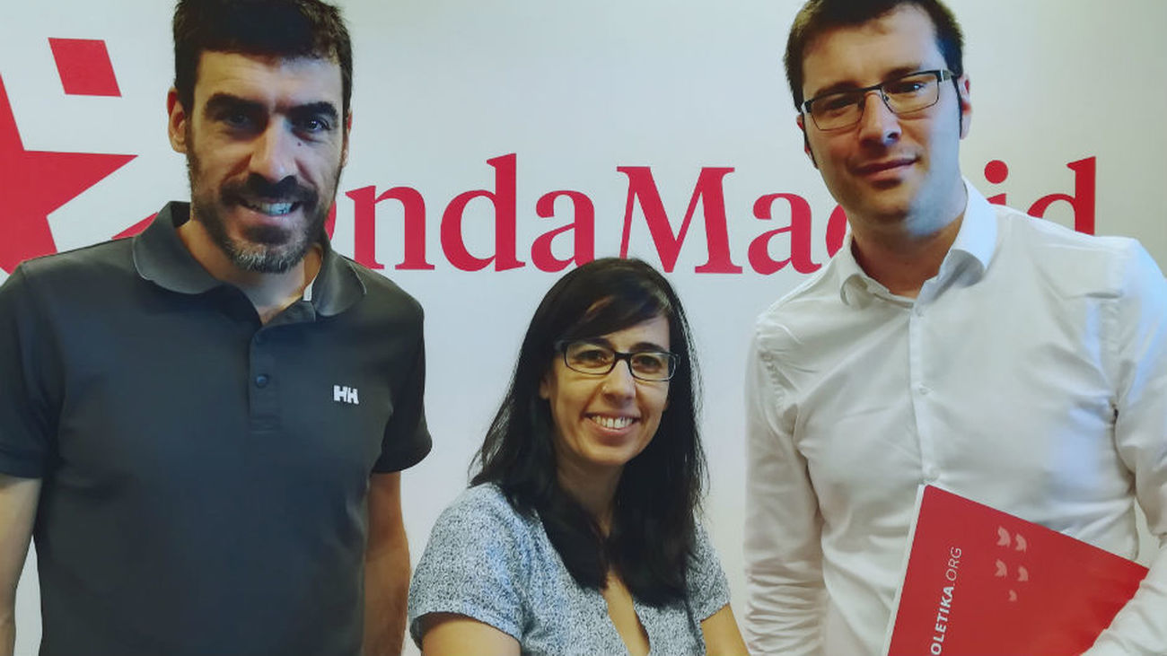 Madrid sin Fronteras: Poletika 27.06.2018