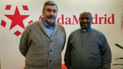 Madrid sin Fronteras: Premios Mundo Negro 05.02.2018