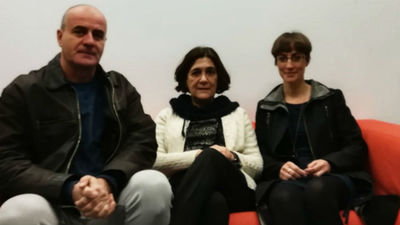 Madrid sin Fronteras: Prostitución 29.06.2018