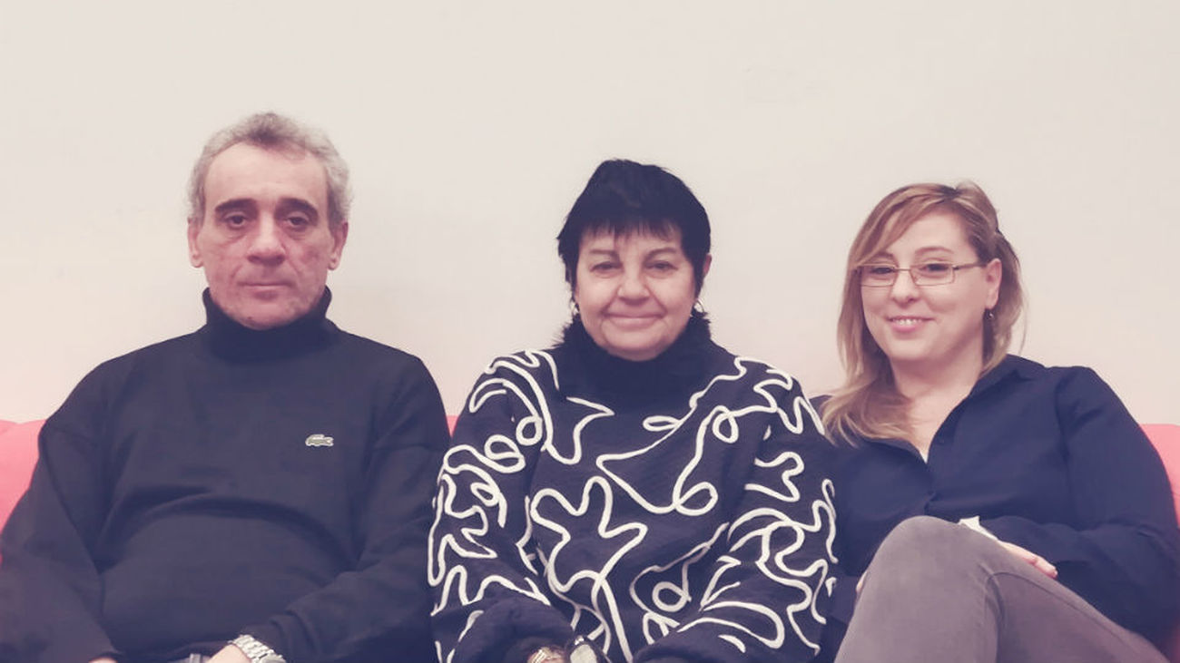 Madrid sin Fronteras: Proyecto Gloria 01.06.2018