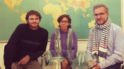 Madrid sin Fronteras: Salud mental, contra el estigma 12.04.2018