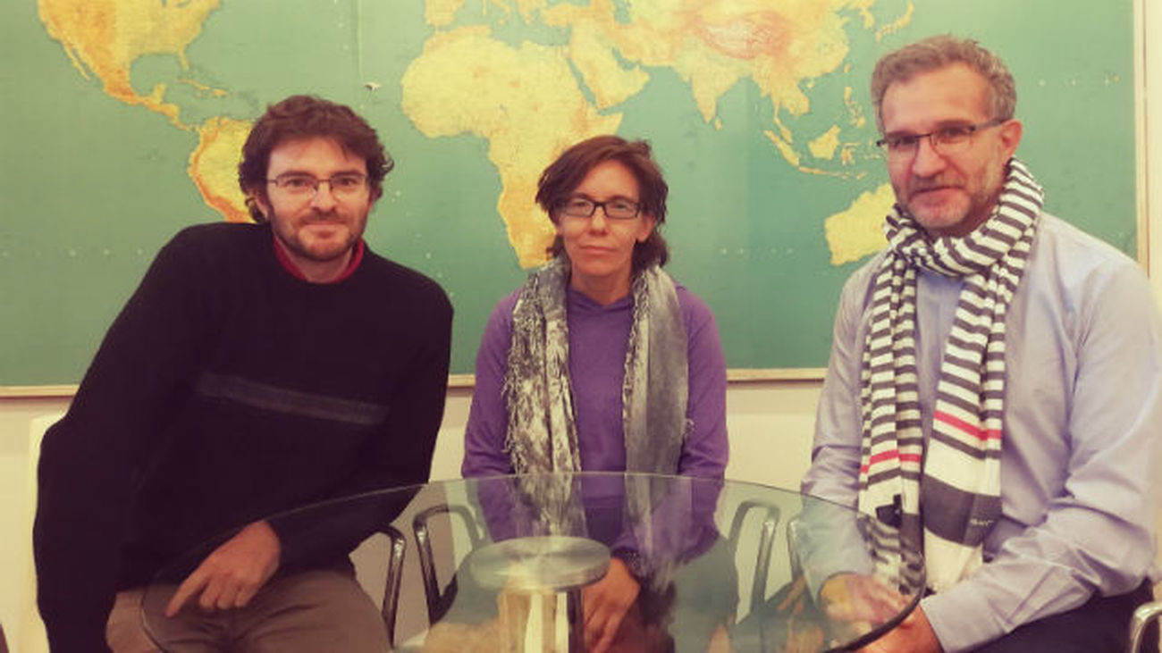 Madrid sin Fronteras: Salud mental, contra el estigma 12.04.2018