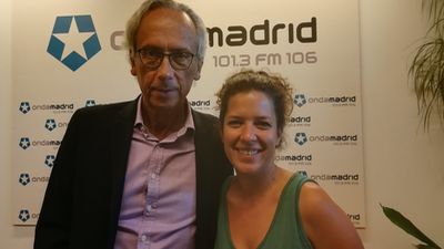 Madrid sin Fronteras 13.09.2017: Sida