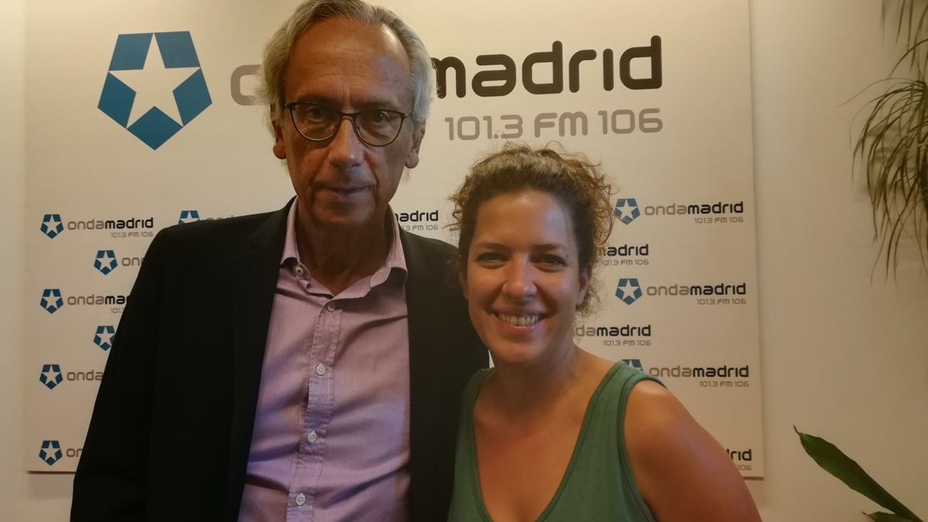 Madrid sin Fronteras 13.09.2017: Sida