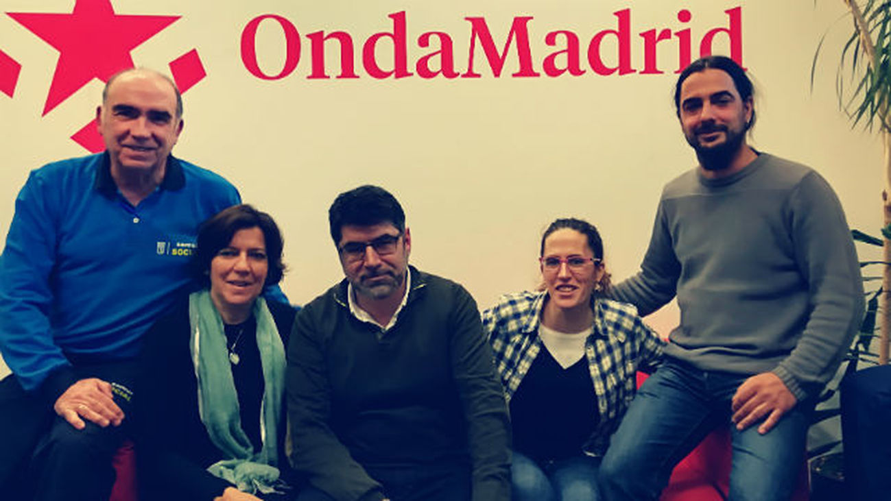 Madrid sin Fronteras: Sinhogarismo, situación de calle 05.04.2018