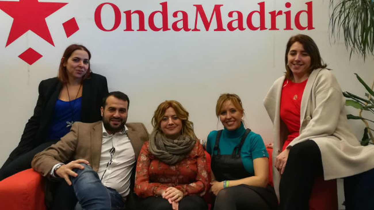 Madrid sin Fronteras: TANV, Trastorno del Aprendizaje No Verbal 12.02.2018