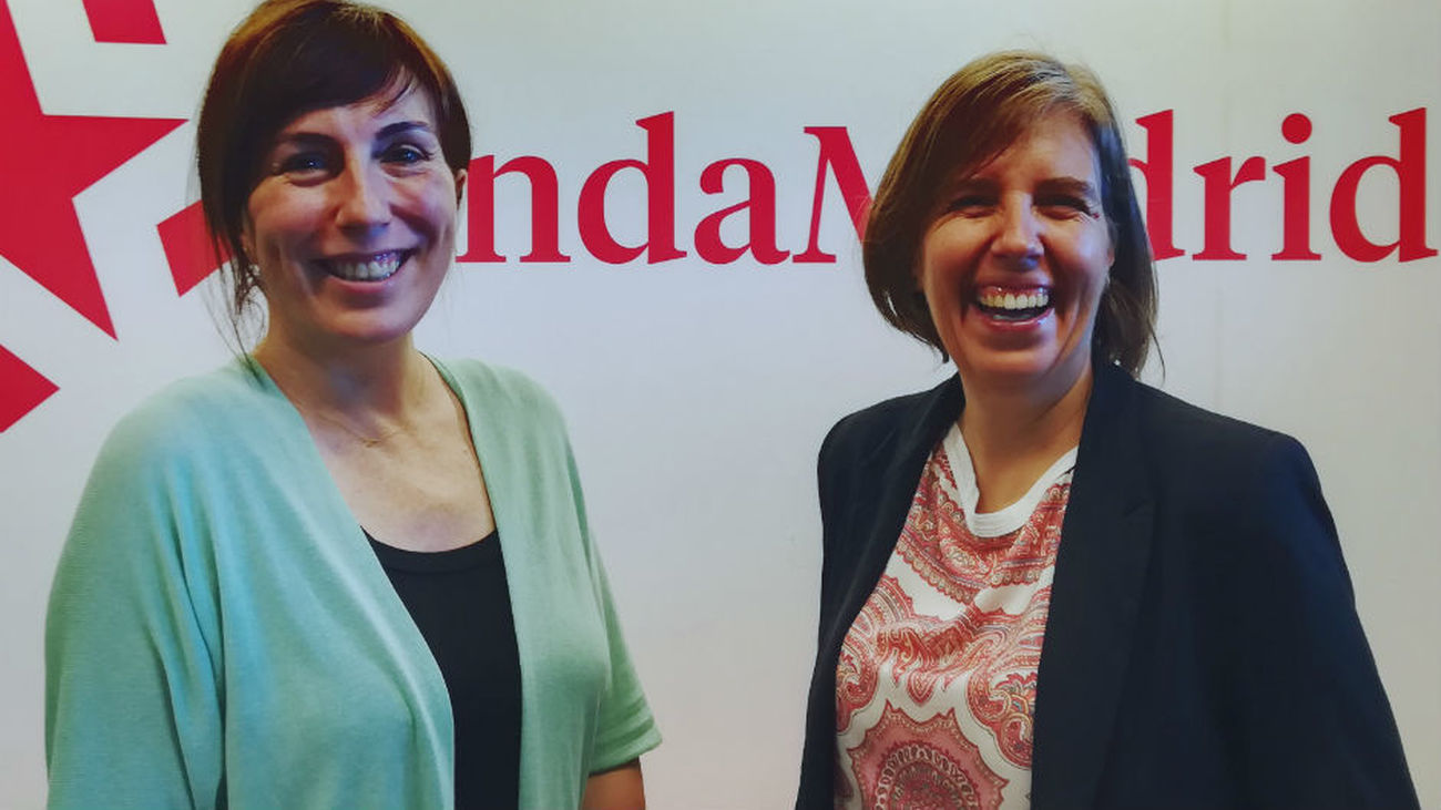 Madrid sin Fronteras: #TheBackDoorProject 20.06.2018