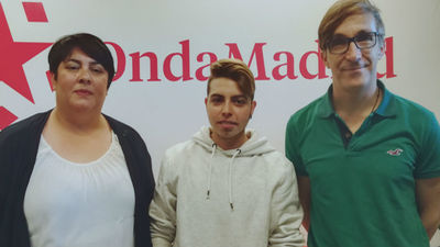 Madrid sin Fronteras: Transición de género 21.06.2018