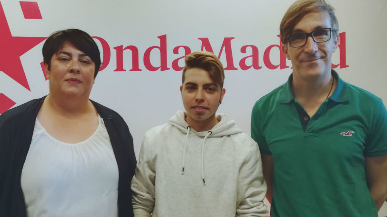 Madrid sin Fronteras: Transición de género 21.06.2018