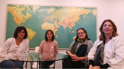 Madrid sin Fronteras: Treacher Collins 16.02.2018