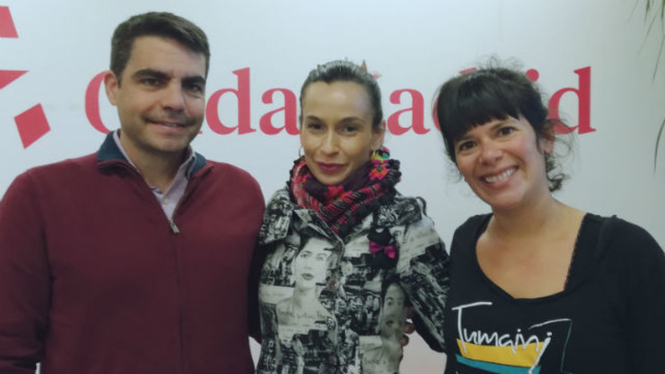 Madrid sin Fronteras: Turismo responsable con animales 21.05.2018