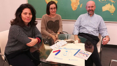 Madrid sin Fronteras: #Yonodesperdicio 02.03.2018