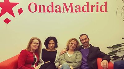 Madrid sin Fronteras: La familia Addams, teatro accesible 26.03.2018