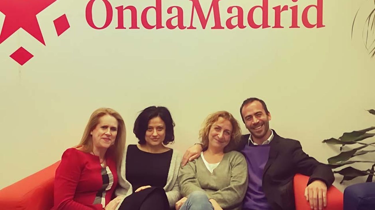 Madrid sin Fronteras: La familia Addams, teatro accesible 26.03.2018