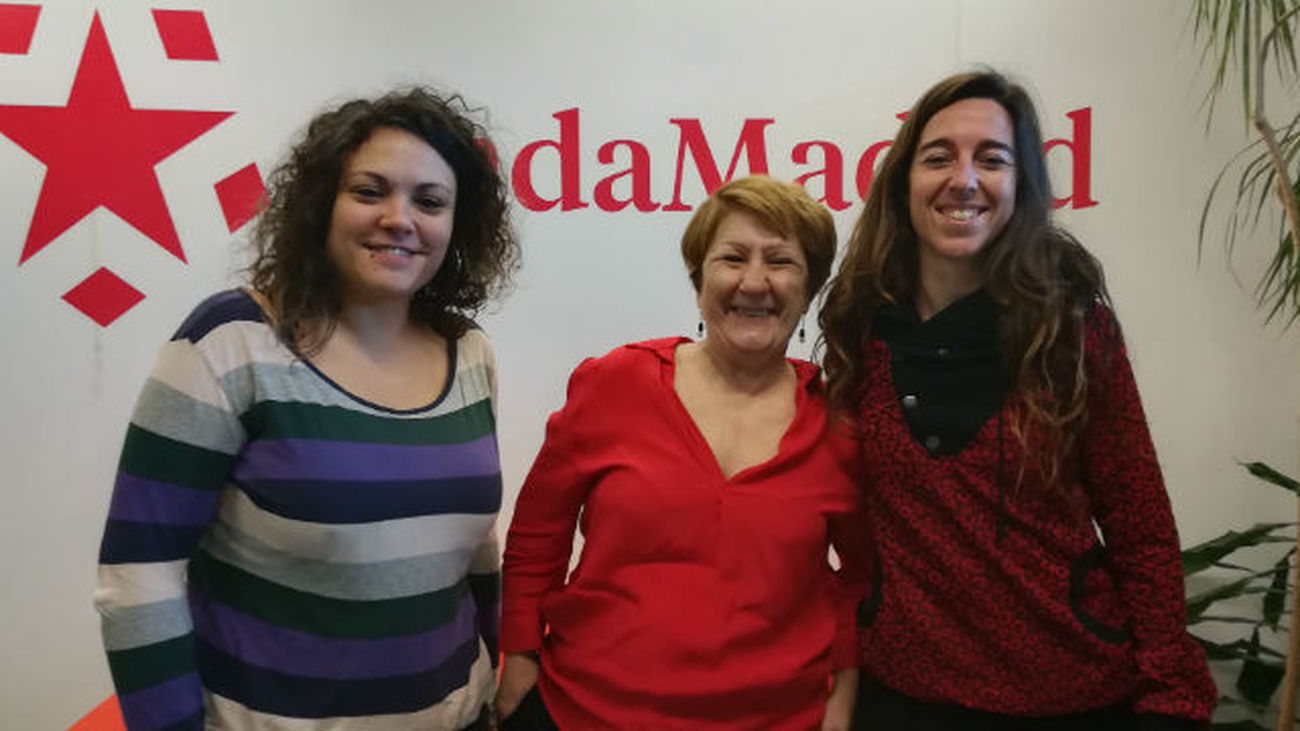 Madrid sin Fronteras: 8 de marzo, huelga feminista 22.02.2018