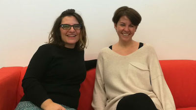 Madrid sin Fronteras 04.12.2017: 'Por ser niña'