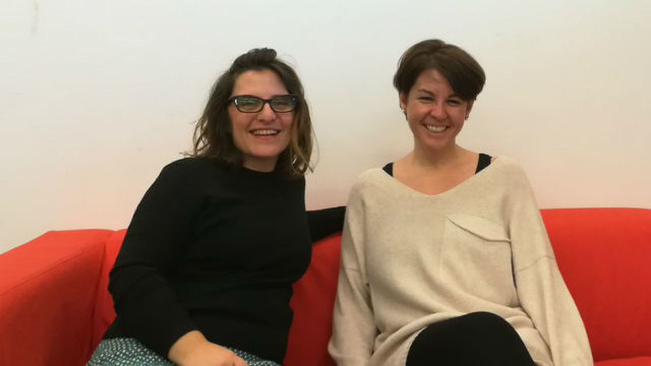 Madrid sin Fronteras: Por ser niña 30.03.2018