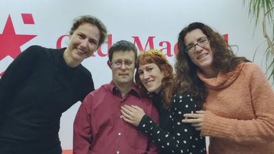 Madrid sin Fronteras: #tomateatro2018 y #festivalconvivencias 30.04.2018