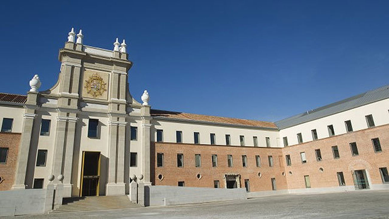 Centro cultural Conde Duque