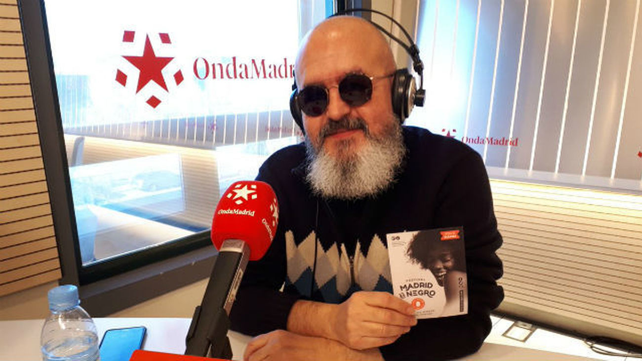 'Madrid es Negro', un festival de música negra con base en el corazón de Madrid