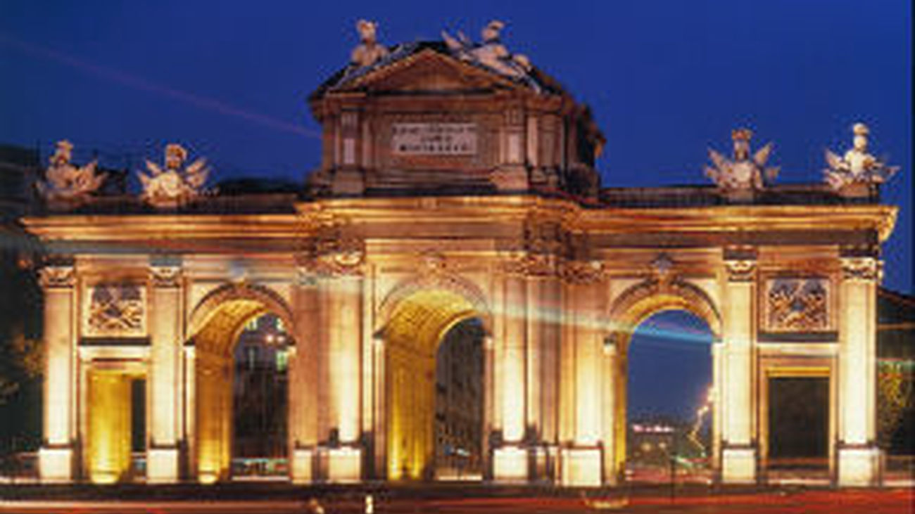 Madrid, junto a París, ocupa el puesto 2 entre las 25 grandes metrópolis europeas