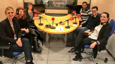 Madrid Premier 09.03.2018