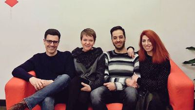 Madrid Premier 02.03.2018