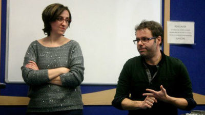 Madrid Premier 10.11.2017