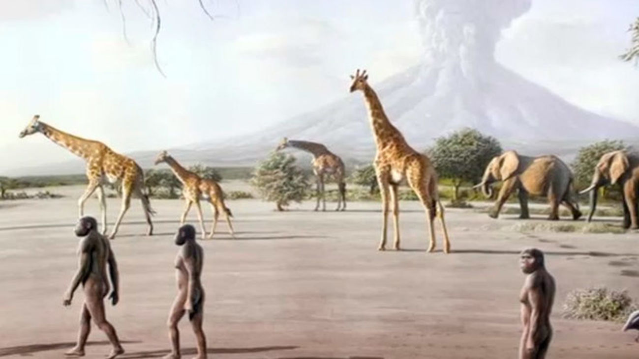 Madrid, referente histórico con el Valle de los Neandertales en el Parque de Lozoya