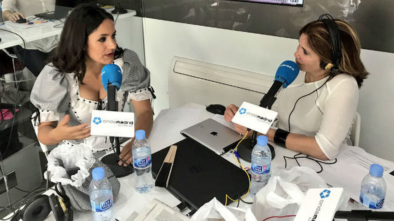 Hoy en Madrid, con Ely del Valle. Programa del lunes 15 de mayo de 2017: Especial San Isidro