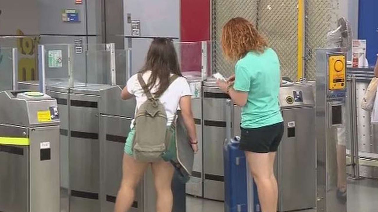 Madrid actualiza más de 11.000 terminales para activar el nuevo abono joven