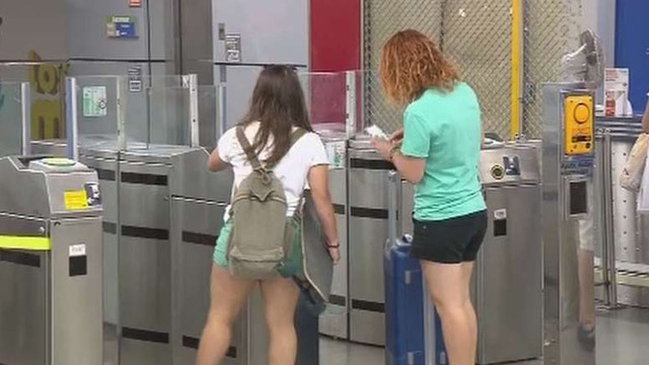 Madrid actualiza más de 11.000 terminales para activar el nuevo abono joven
