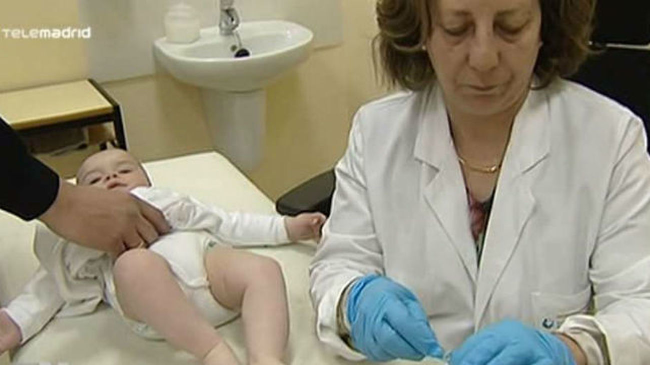 Madrid adelanta la recuperación de vacuna de varicela a los bebés de 15 meses