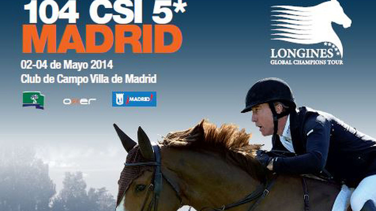 Madrid apuesta por la Hípica