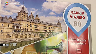 Madrid se hace atractivo para nuestros mayores gracias al programa 'Madrid Viajero'