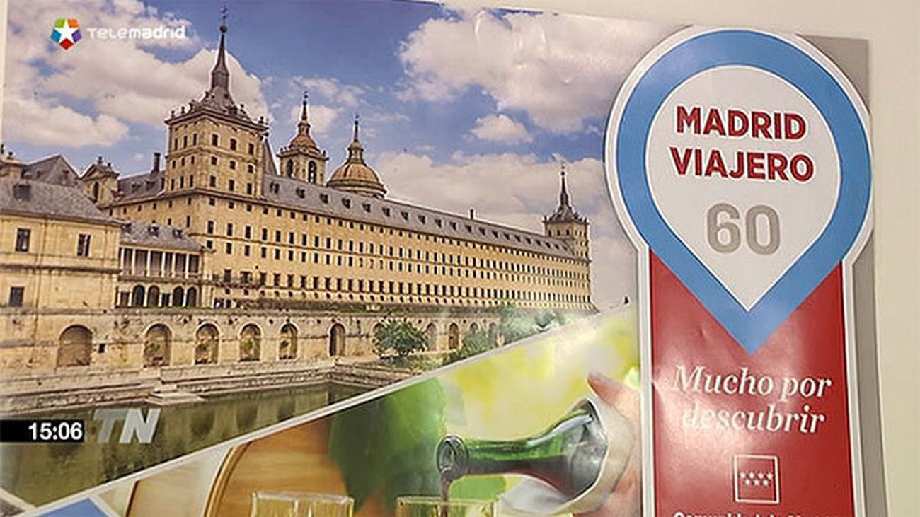 Madrid se hace atractivo para nuestros mayores gracias al programa 'Madrid Viajero'