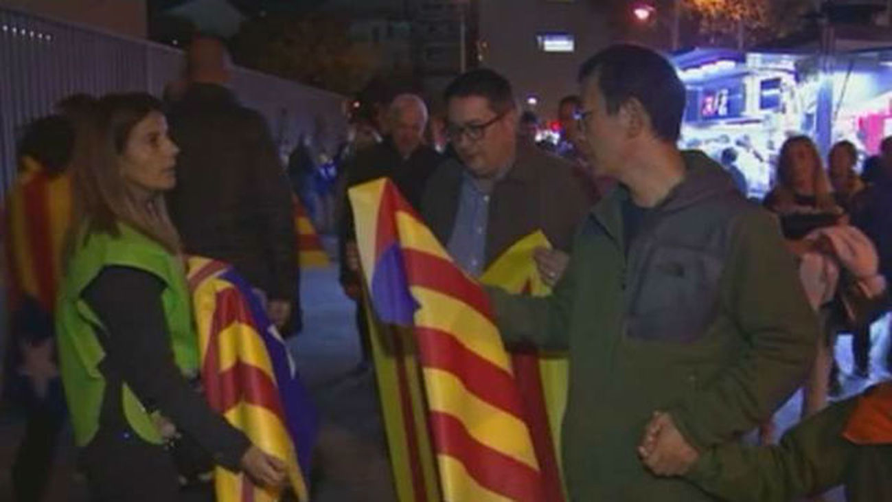 Un juez de Madrid decide hoy sobre la prohibición de mostrar esteladas en la final de la Copa del Rey