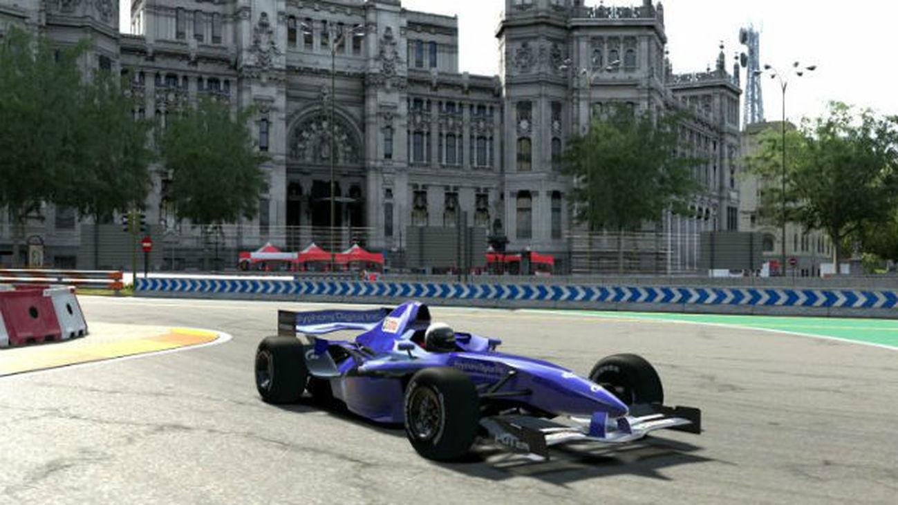 Madrid promueve un circuito urbano de Fórmula 1